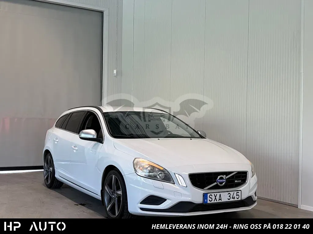 Volvo V60 2012