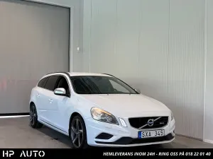 Volvo V60 2012