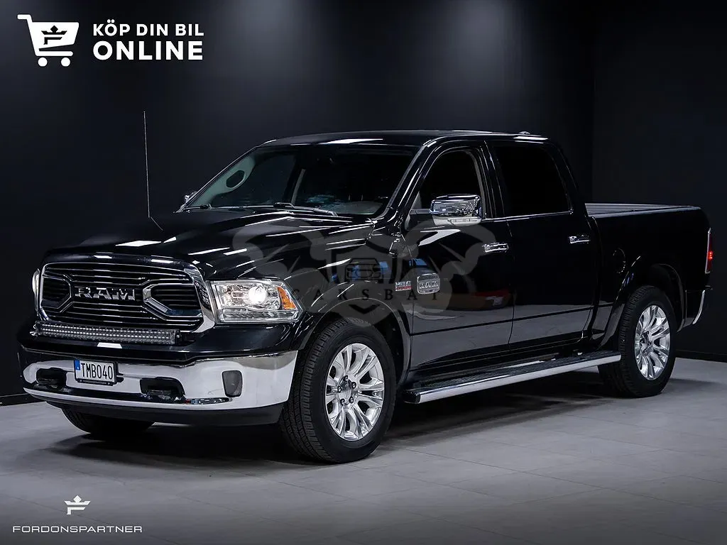 Dodge RAM 2018