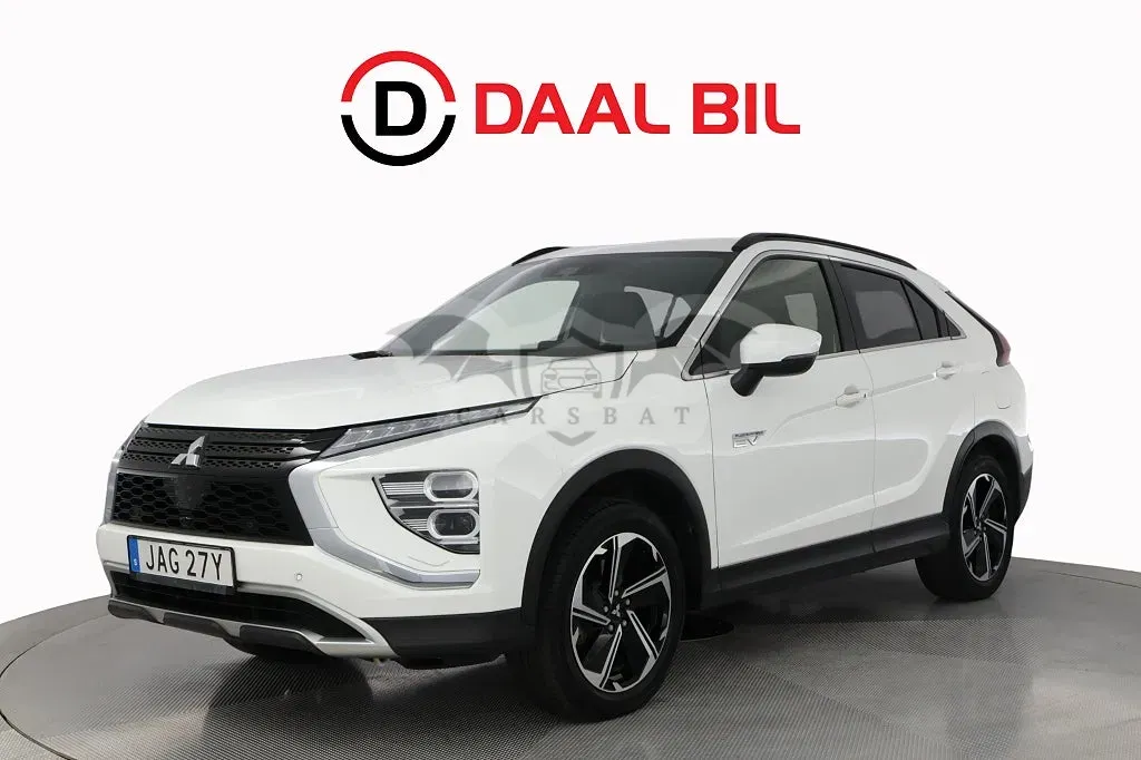 Mitsubishi Eclipse Cross 2023