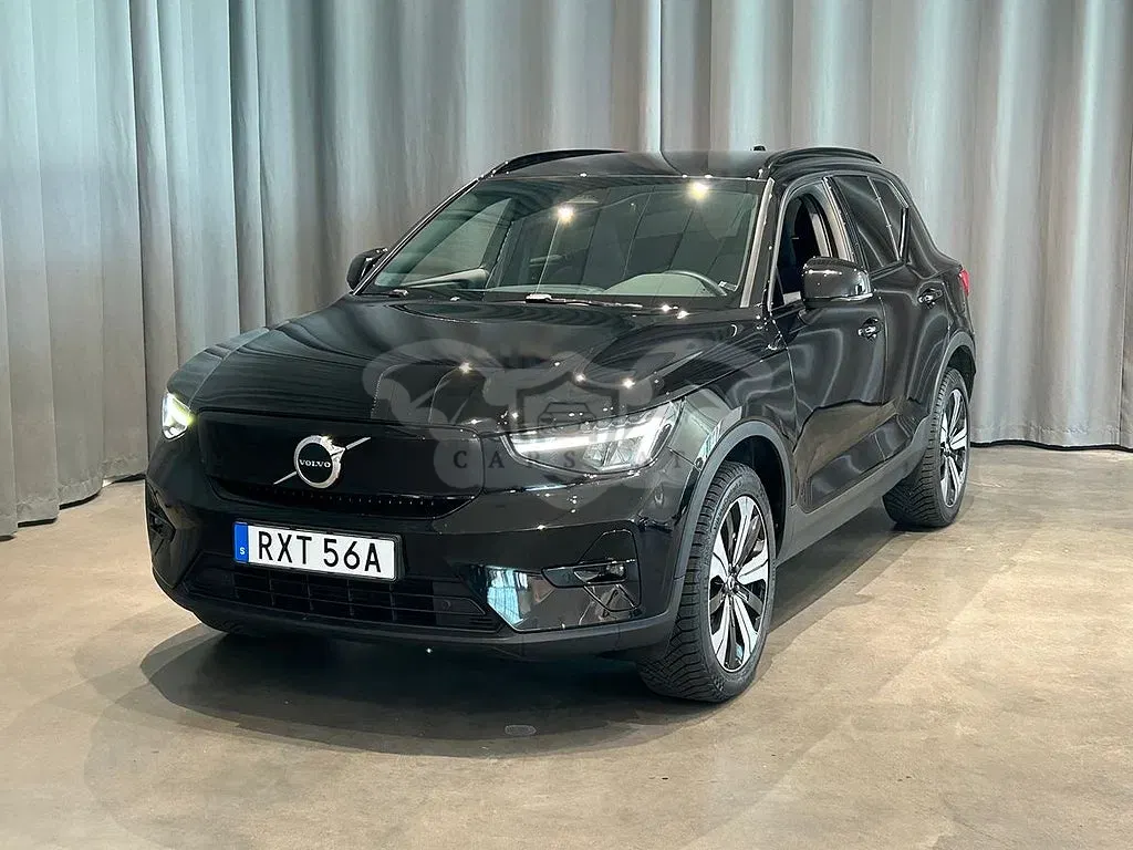 Volvo XC40 2023