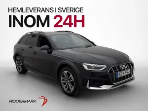 Audi A4 2020