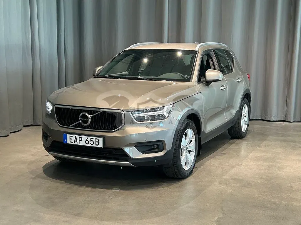 Volvo XC40 2022