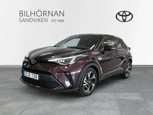 Toyota C-HR 2023