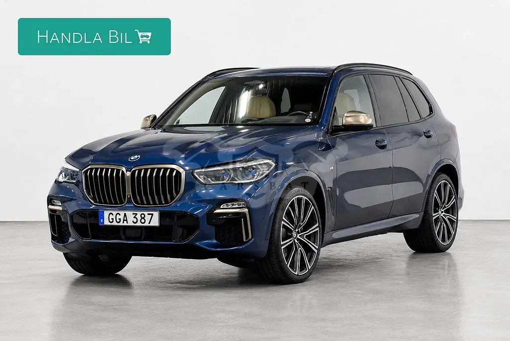 BMW X5 2019