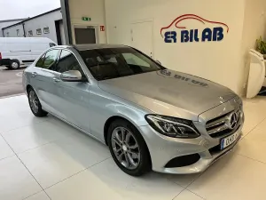 Mercedes-Benz C 2017