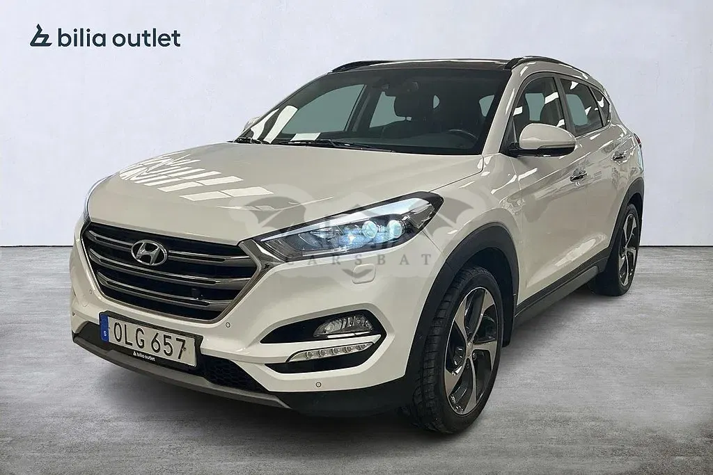Hyundai Tucson 2017