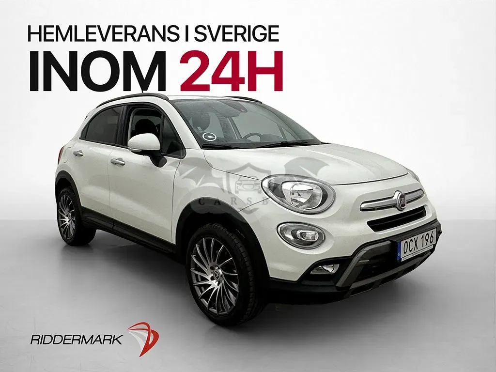 Fiat 500X 2016