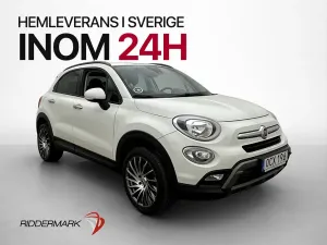 Fiat 500X 2016