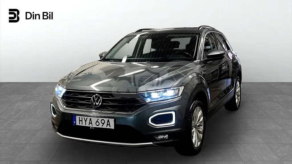 Volkswagen T-ROC 2022