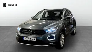 Volkswagen T-ROC 2022