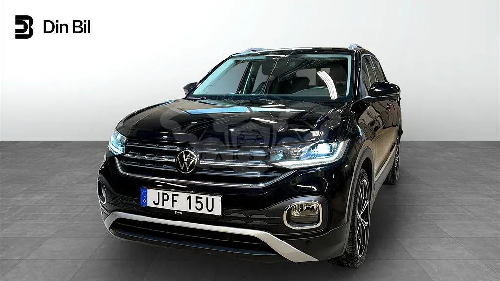 Volkswagen T-Cross 2023