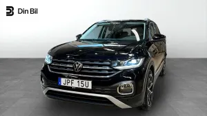 Volkswagen T-Cross 2023
