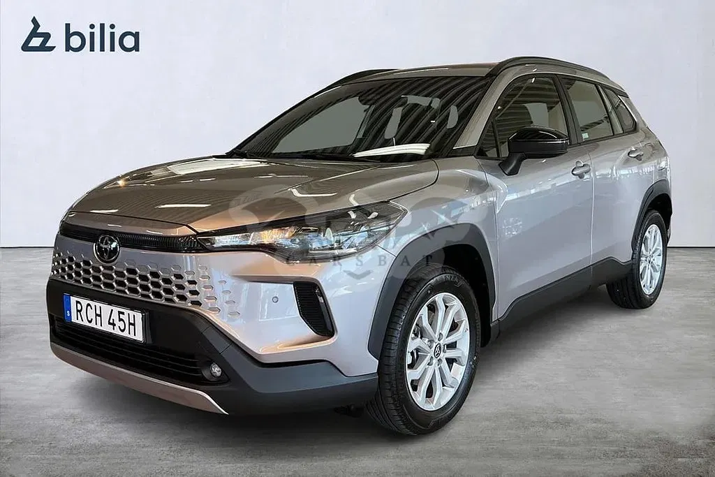 Toyota Corolla Cross 2025