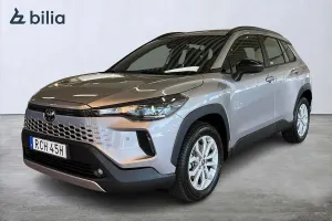 Toyota Corolla Cross 2025