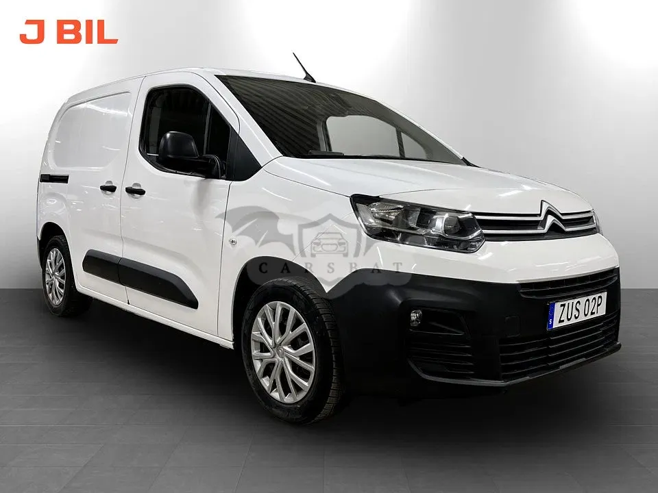 Citroën Berlingo 2019