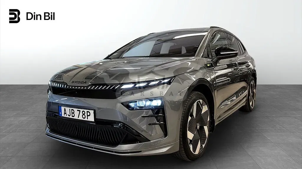 Skoda Enyaq iV 2026
