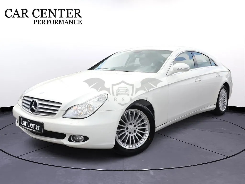 Mercedes-Benz CLS 2006