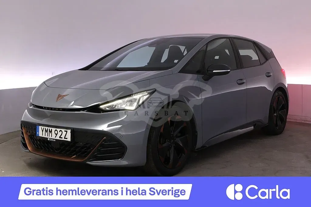 Cupra Born 2022