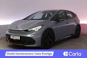 Cupra Born 2022