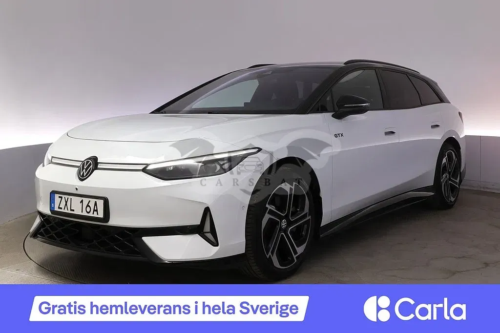 Volkswagen ID.7 2025