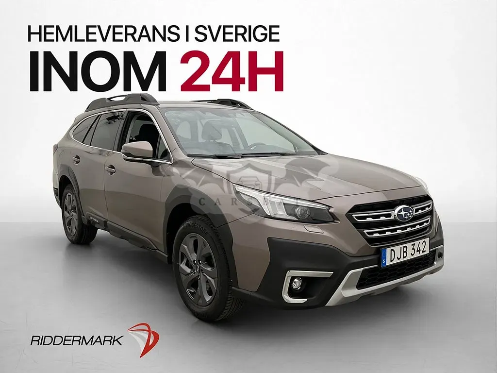 Subaru Outback 2022