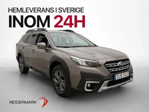 Subaru Outback 2022