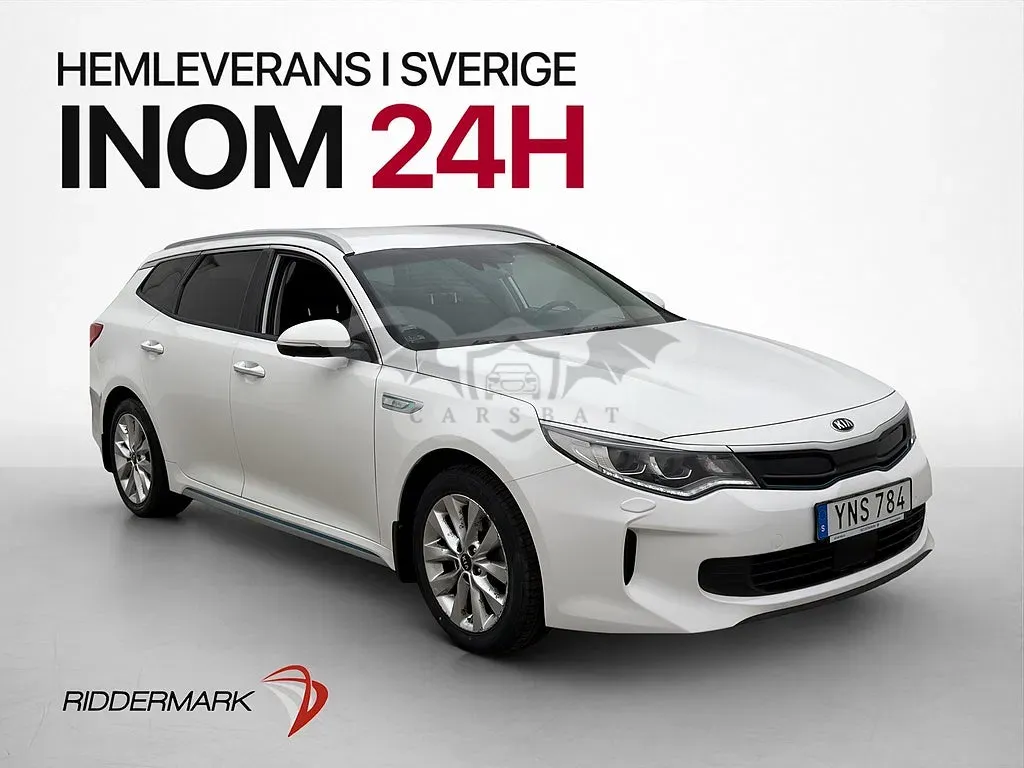 Kia Optima 2018