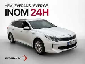 Kia Optima 2018