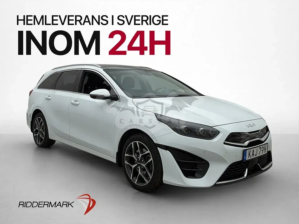 Kia Ceed 2022