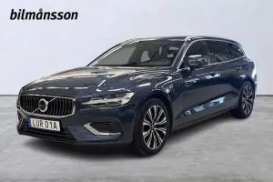 Volvo V60 2022