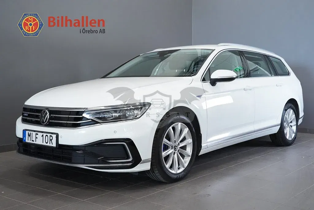 Volkswagen Passat 2021