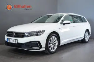 Volkswagen Passat 2021