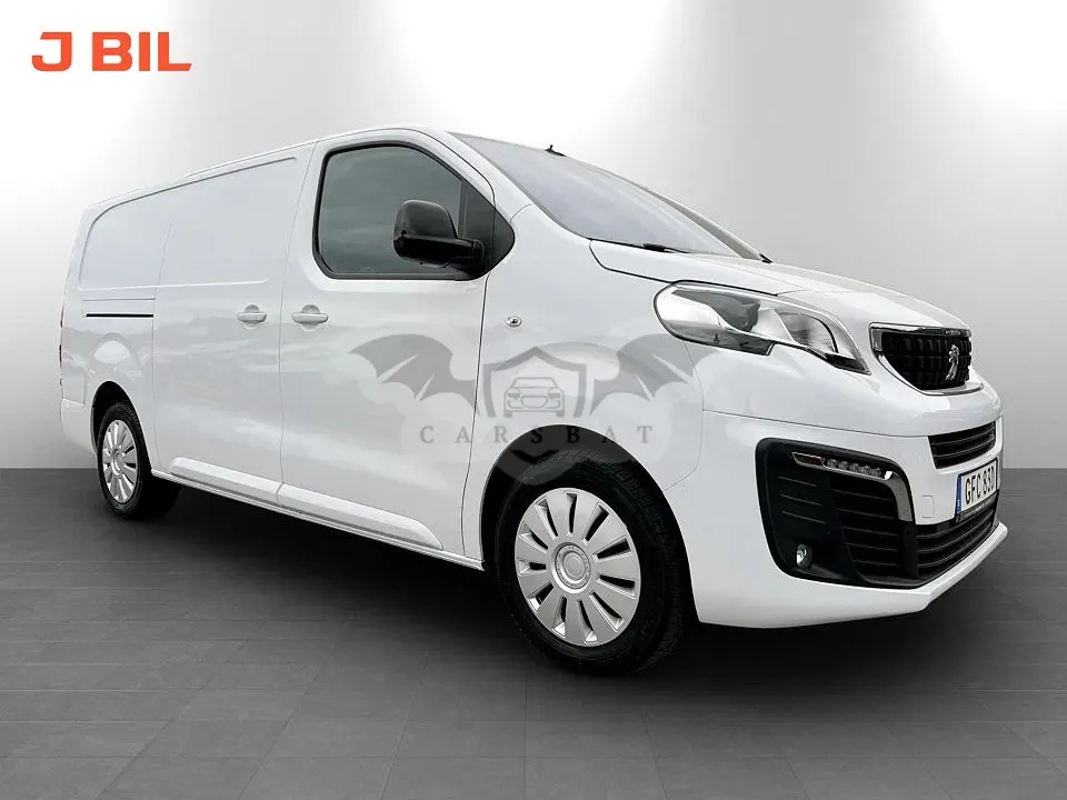 Peugeot Expert 2023
