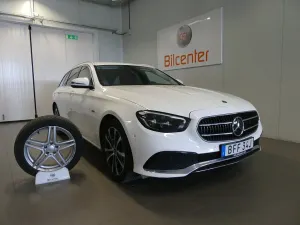 Mercedes-Benz E 2021