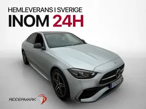 Mercedes-Benz C 2023