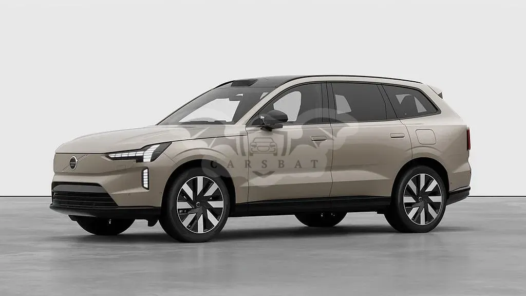 Volvo EX90 2025