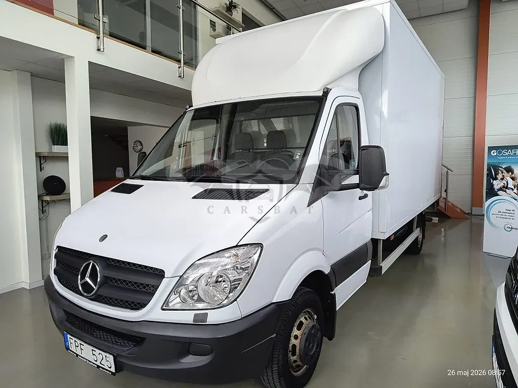 Mercedes-Benz Sprinter 2007