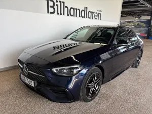 Mercedes-Benz C 2023