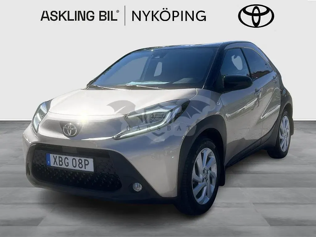 Toyota Aygo X 2022