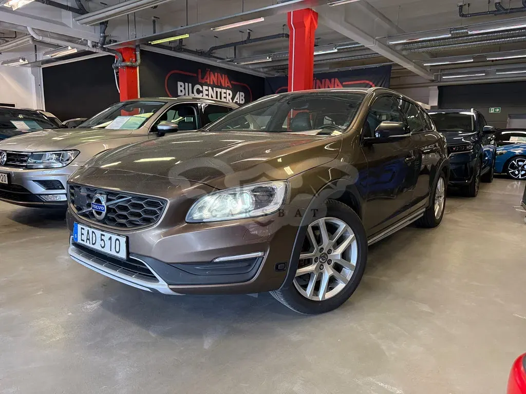 Volvo V60 2017