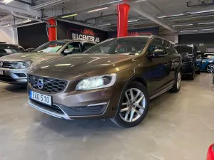 Volvo V60 2017