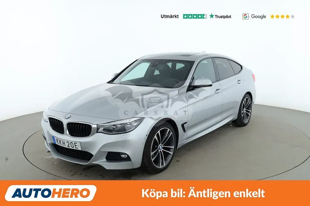 BMW 3 Series 2019
