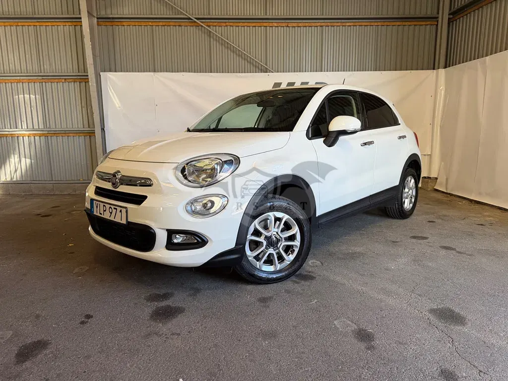 Fiat 500X 2018