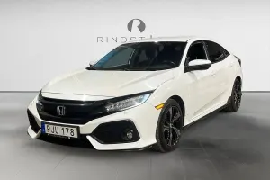Honda Civic 2017