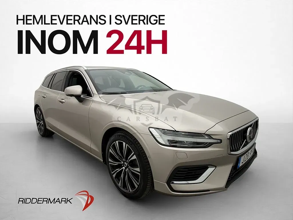 Volvo V60 2023