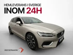 Volvo V60 2023