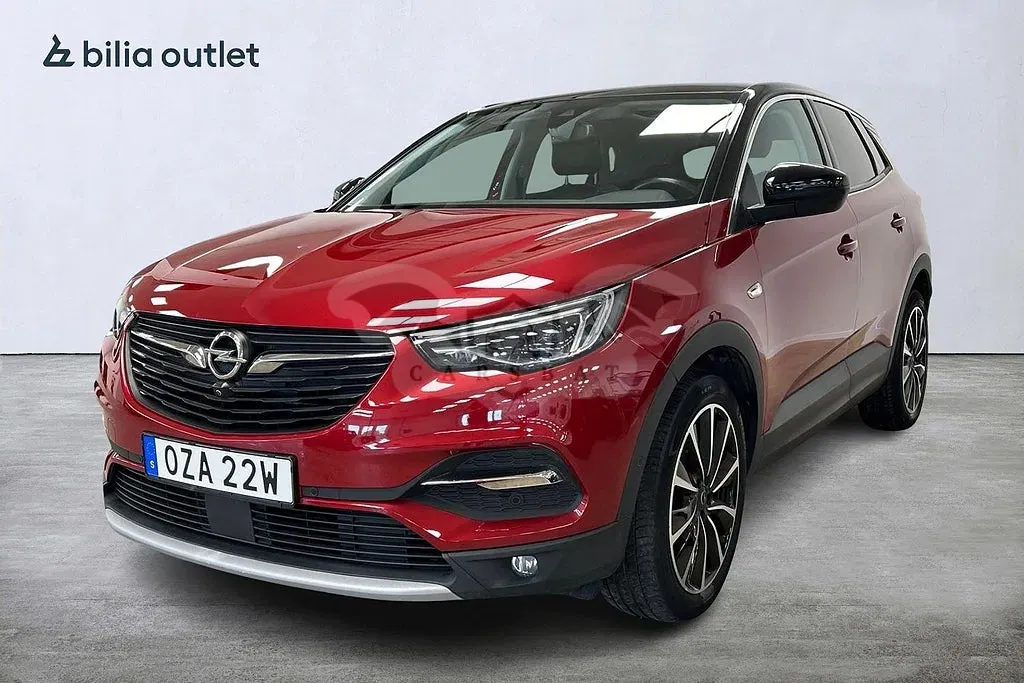 Opel Grandland 2021