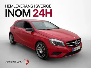 Mercedes-Benz A 2013