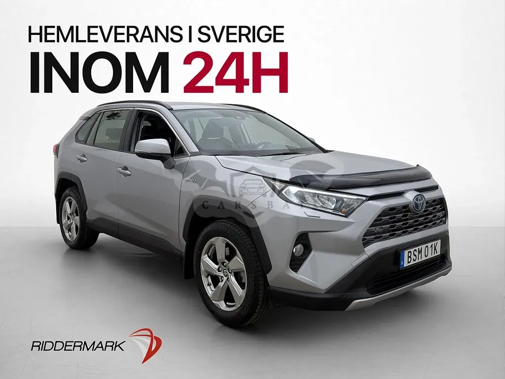 Toyota Rav4 2020